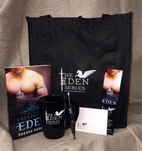 Eden Series Prize Pack